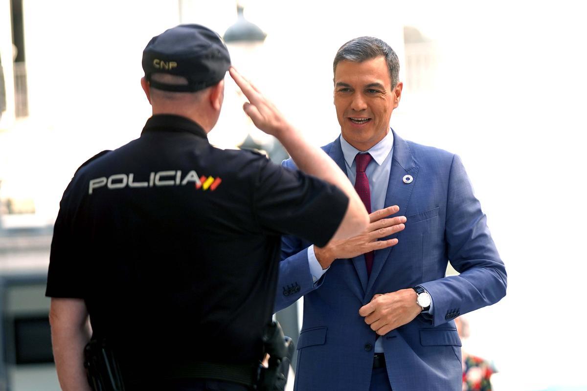 Segunda jornada del Debate sobre el Estado de la Nación.