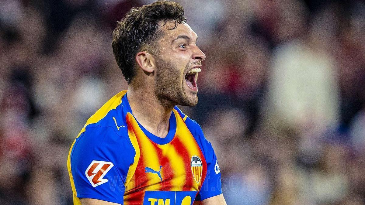 Hugo Duro: "Nunca pensé que iba a estar tanto tiempo en un club tan grande"
