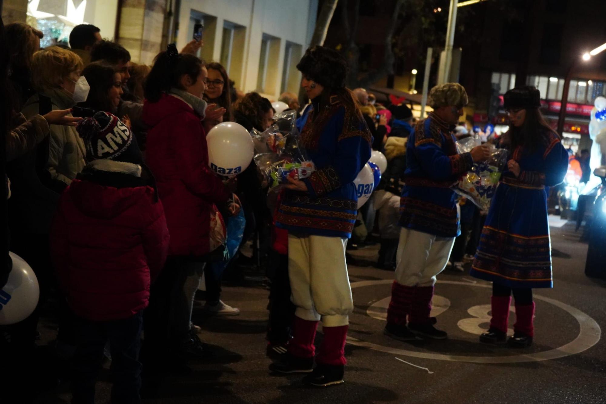 GALERÍA | La Cabalgaza recorre las calles de Zamora