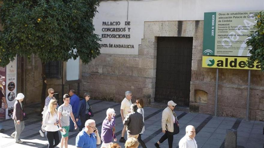 La Junta tiene vía libre para retomar las obras del Palacio de Congresos de Córdoba