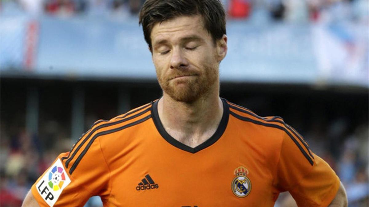 Xabi Alonso habría apostado por abandonar el Real Madrid