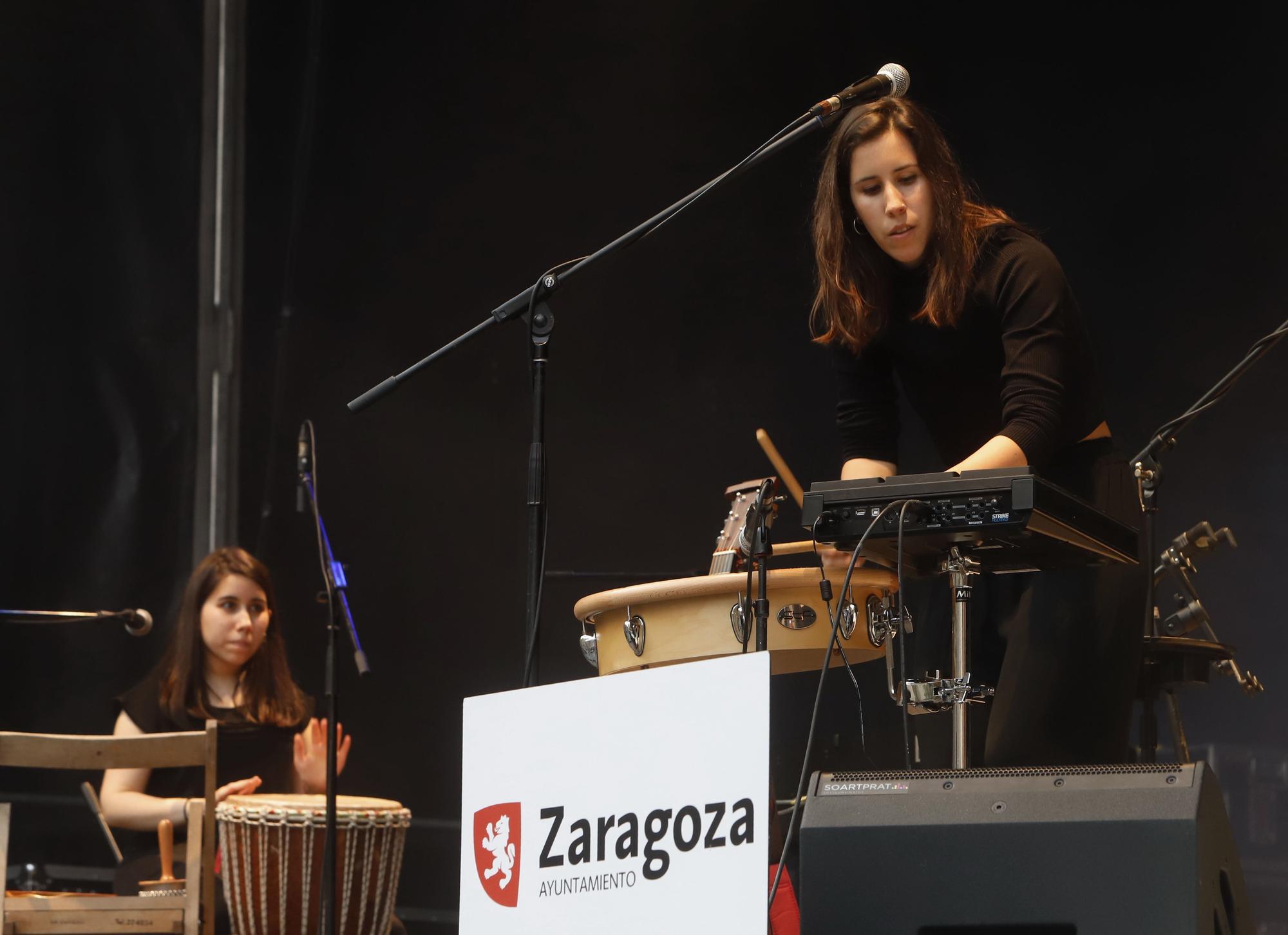 Concierto de Adriana Calcanhotto en Zaragoza