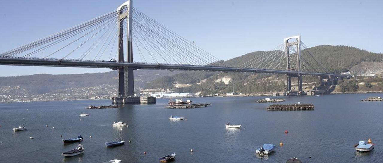 La silueta del puente, ahora