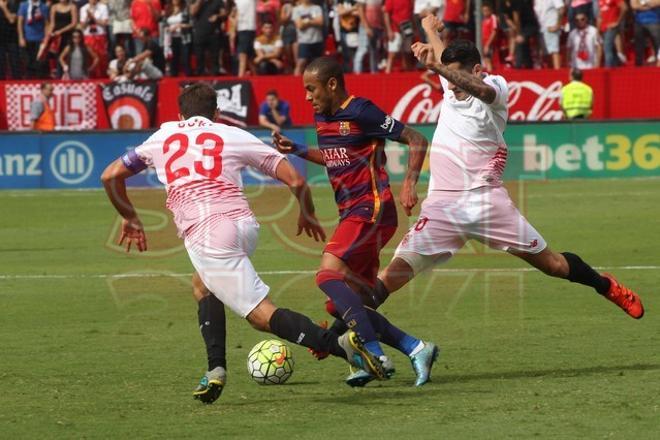 Sevilla FC - FC Barcelona