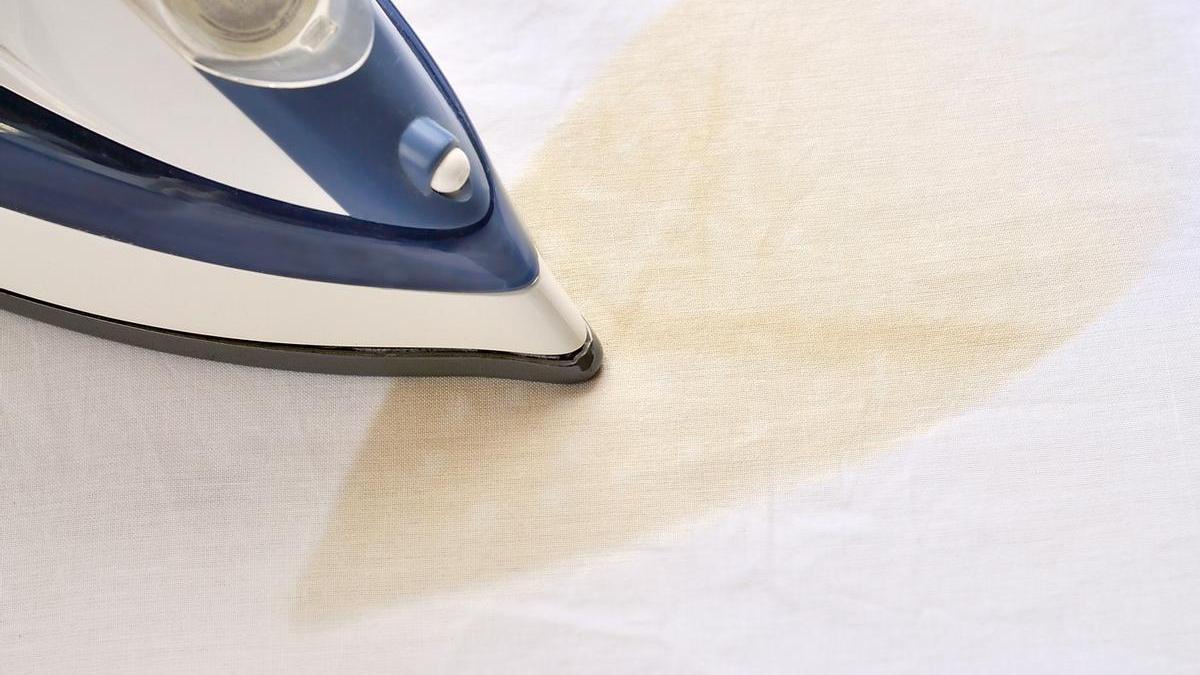 Cómo usar el vinagre blanco para quitar manchas de la plancha en tu ropa, RESPUESTAS