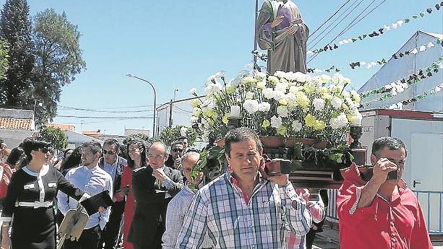 Una gala en Coria elegirá a la reina de las fiestas de San José Obrero