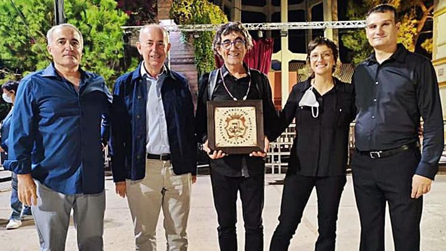 ‘Dansà’, música, premios y gastronomía por el 9 d’Octubre