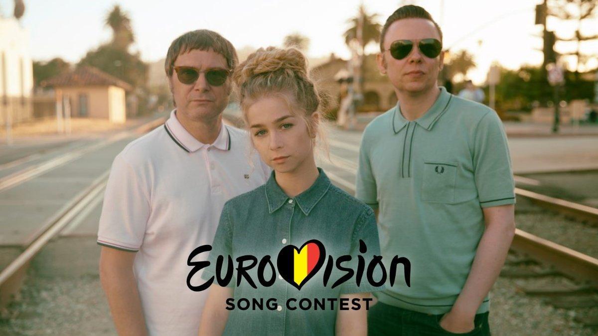Hooverphonic, representantes de Bélgica en Eurovisión 2020