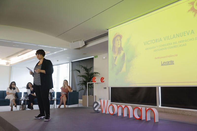 Premios eWoman Valencia 2019