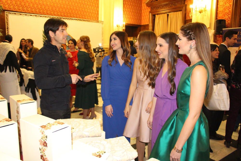 Mar de Seda (mocador d'abric)