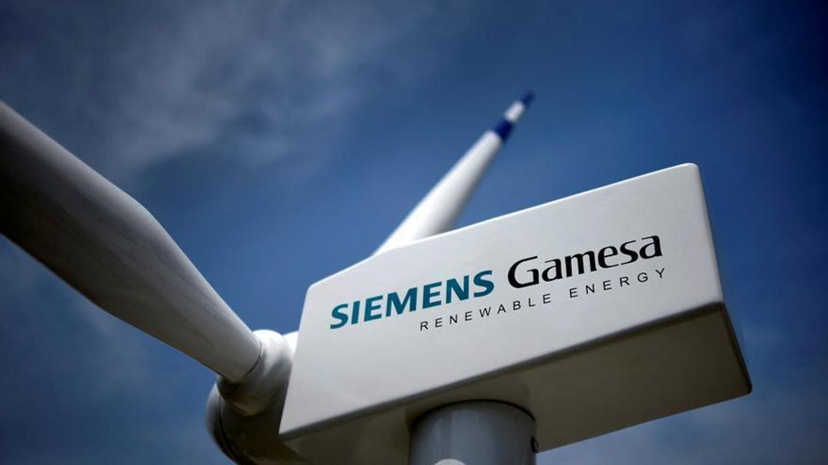 El Gobierno alemán y los bancos pagarán un rescate de 15.000 millones a Gamesa El Gobierno alemán y los bancos pagarán un rescate de 15.000 millones a Gamesa