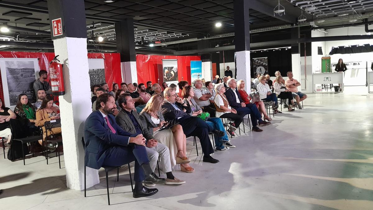 Así es Fetumi, la Feria de Turismo Minero