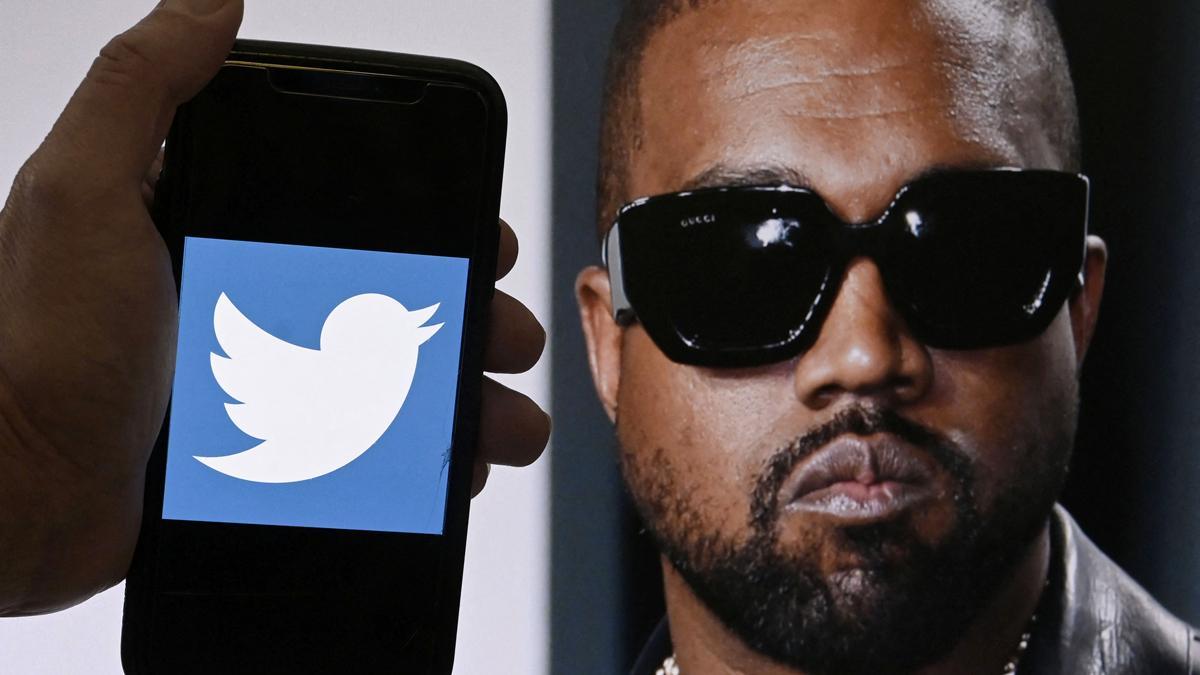 Twitter suspende la cuenta de Kanye West por antisemitismo