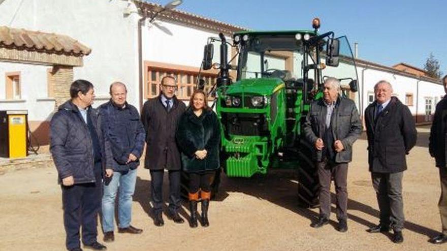 El CPIFP de San Blas de Teruel quiere ser centro de referencia en bioeconomía