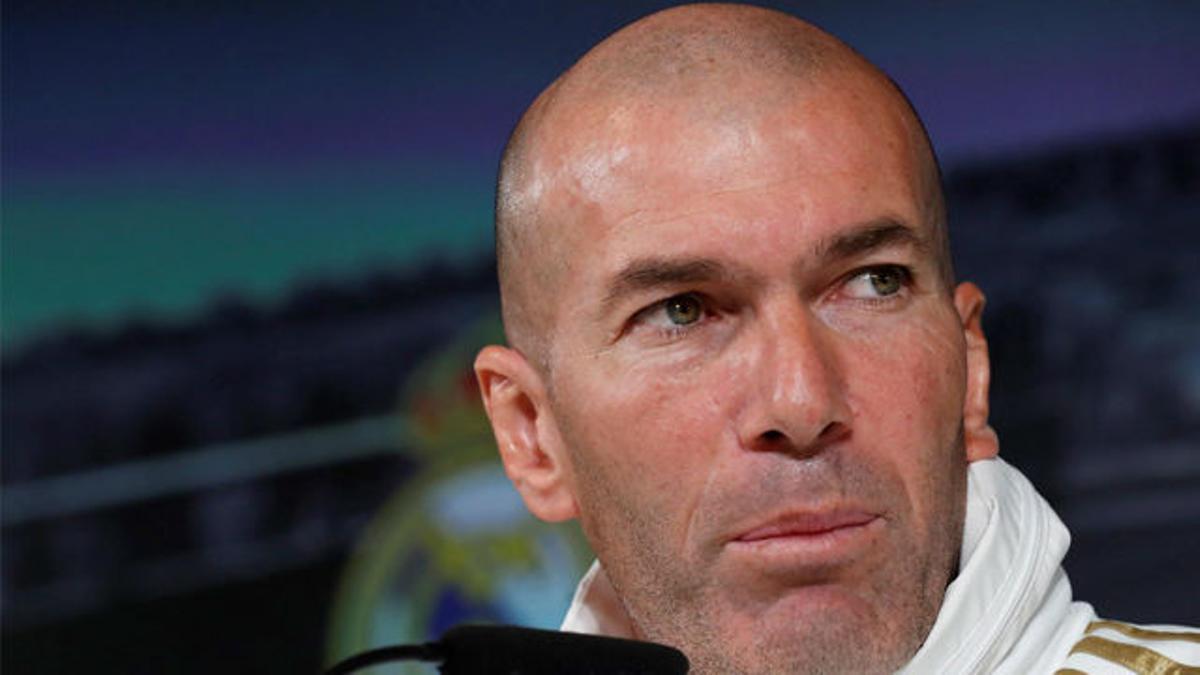 Zidane: "A Odegaard lo veo muy bien"