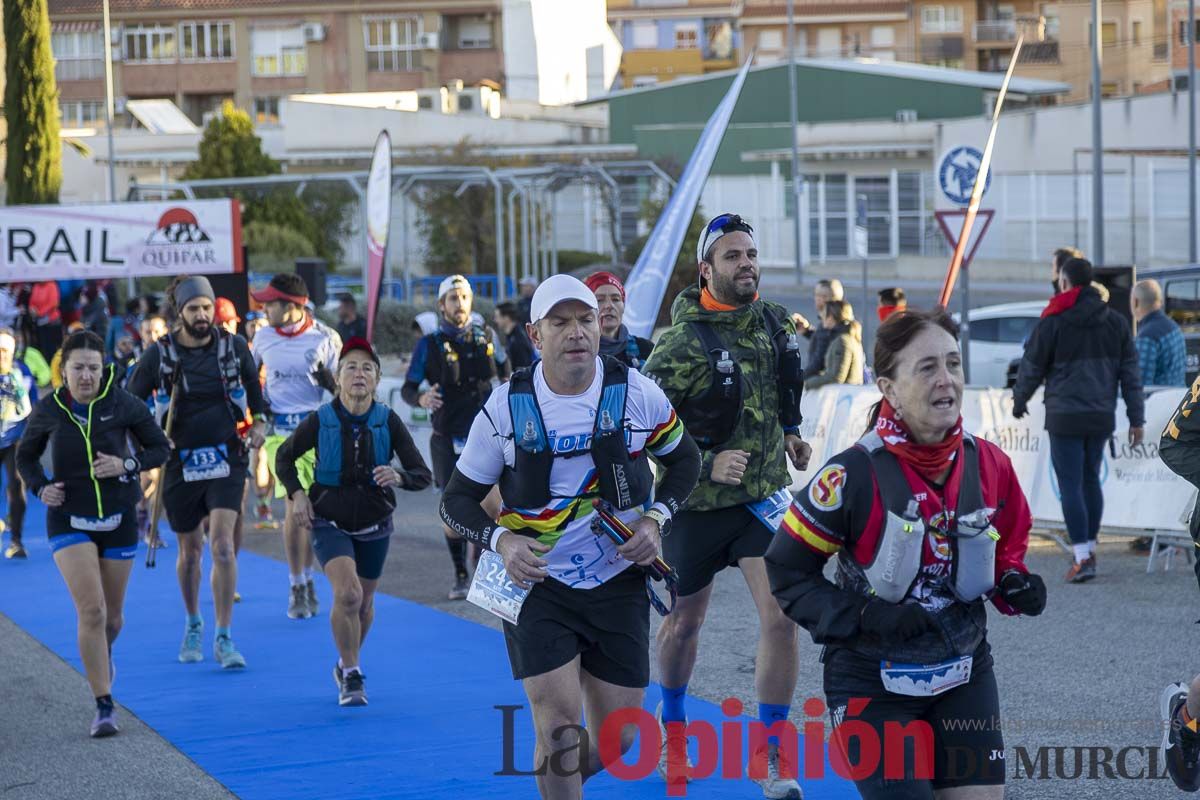 Falco Trail 2023 en Cehegín (salida 22k)