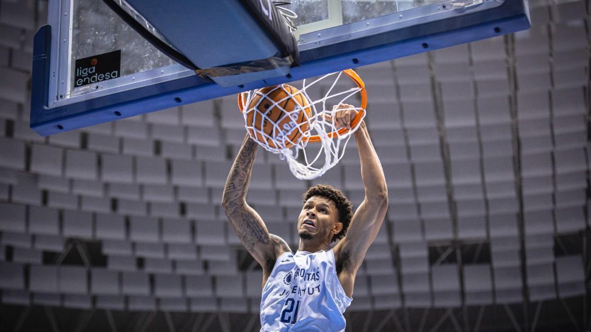 Miguel Allen no continuará en el Asisa Joventut