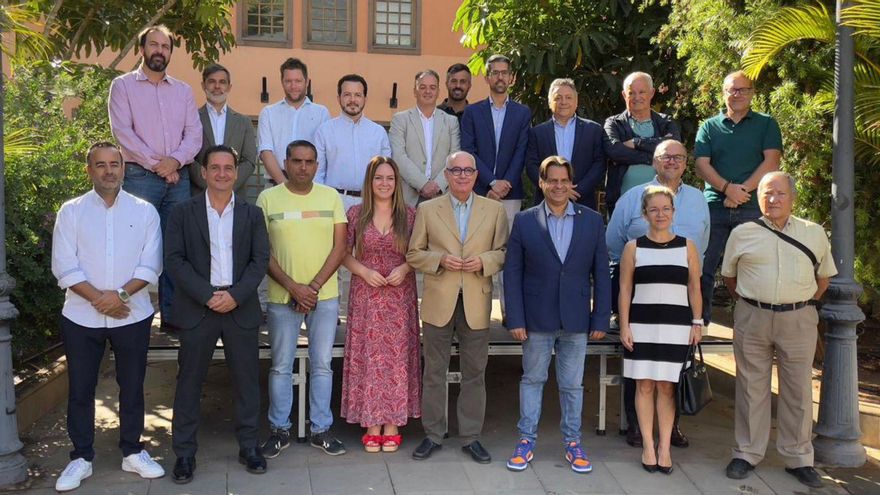 Fepeco and Güímar Explore Solutions for Public Housing