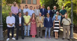 Fepeco y Güímar buscan soluciones para la vivienda pública
