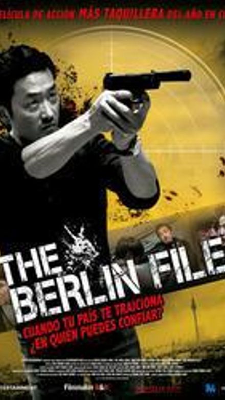 The Berlin File