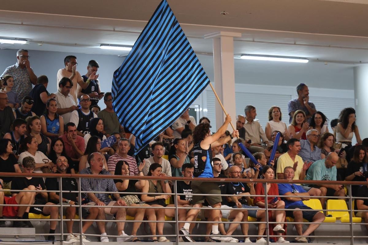 Galería: El Class Bàsquet Sant Antoni se queda a las puertas del milagro