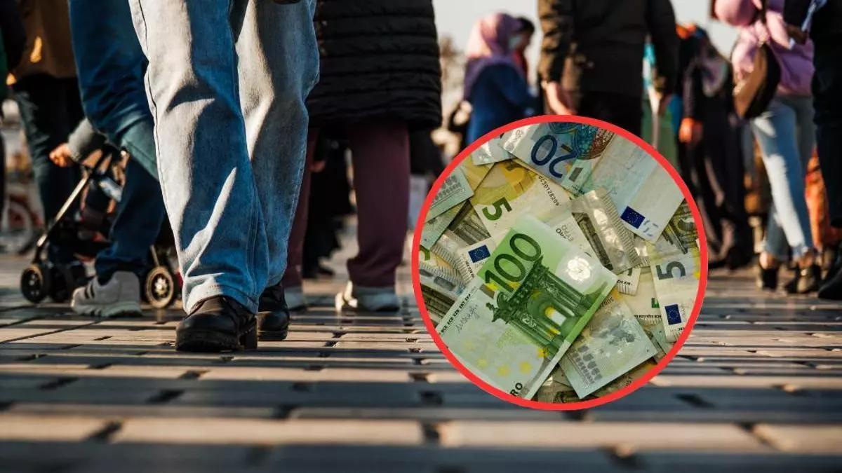 Baja el número de españoles que declaran más de 600.000 euros, pero crecen los que superan los 60.000