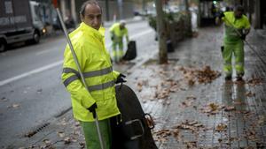 Manel Pérez, aturat durant dos anys, troba feina després de sortir a EL PERIÓDICO: «Ara puc dormir tranquil»
