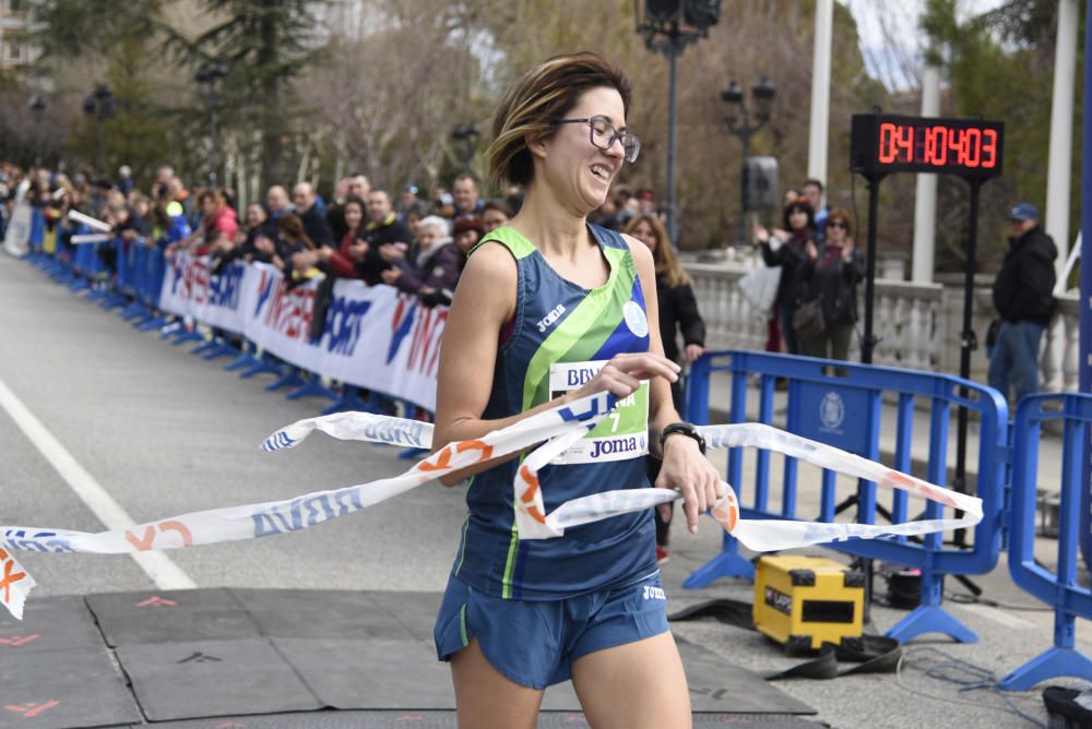 Cursa de 10 i 5 km de Berga