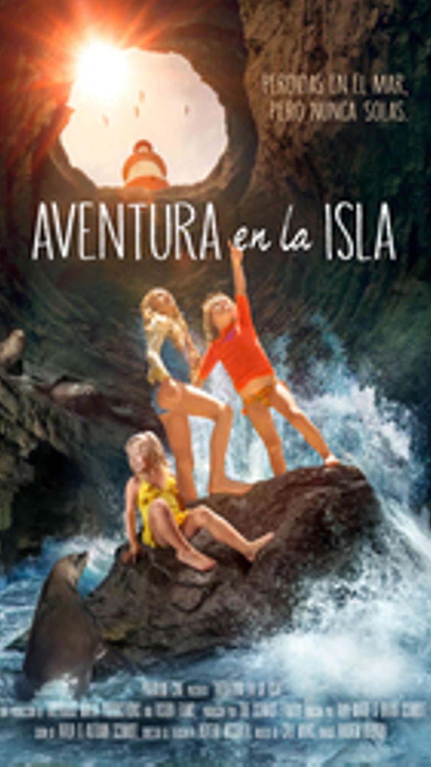 Aventura en la isla