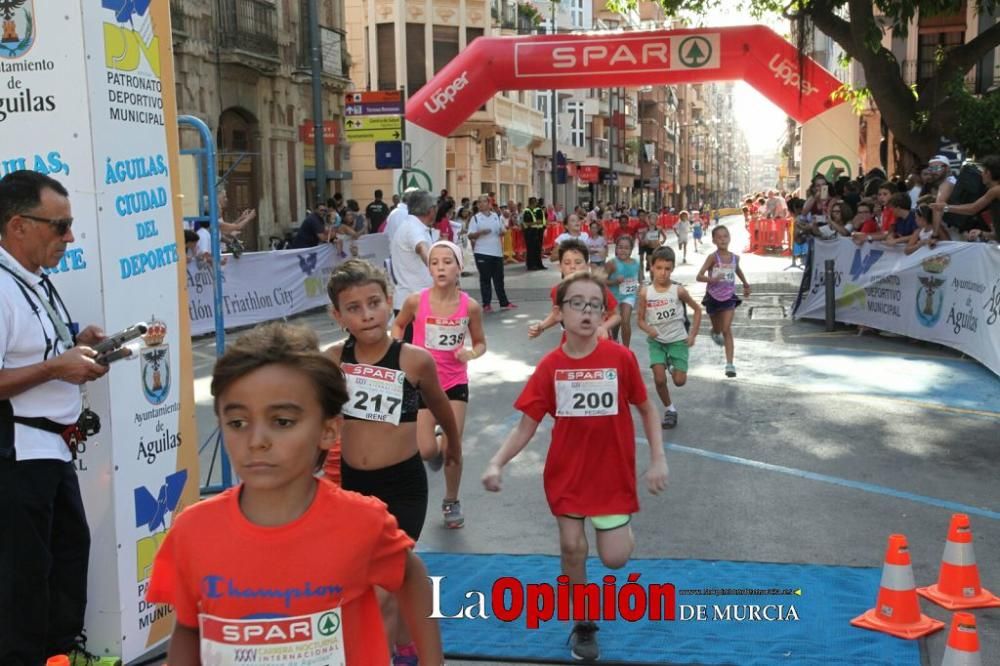 XXXV Carrera Nocturna Internacional Alcaldesa de Águilas