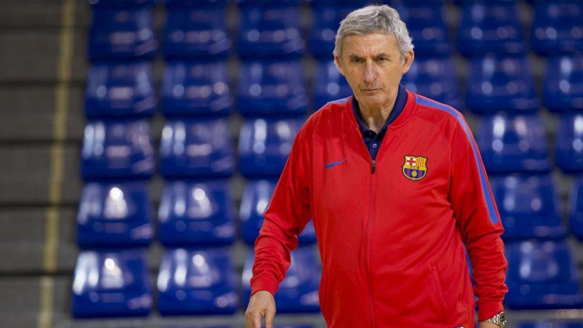 Pesic valoró las perspectivas de su equipo en este inicio de temporada