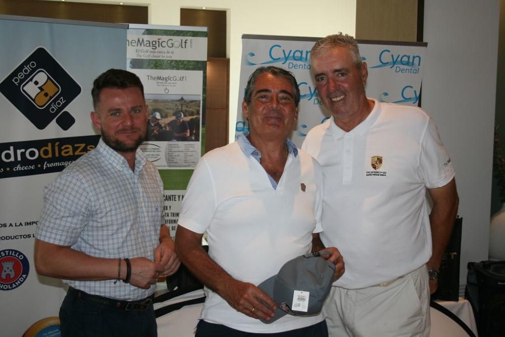 Torneo TheMagicGolf.com by Centro Porsche Murcia