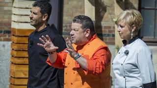 Tres tuiteros famosos animarán el 'Top chef' de Chicote