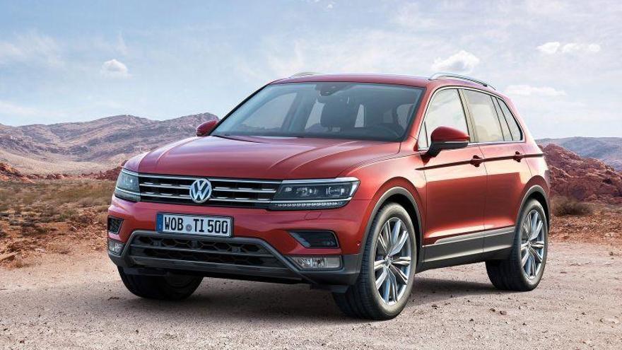 Volkswagen Tiguan, mejora absoluta