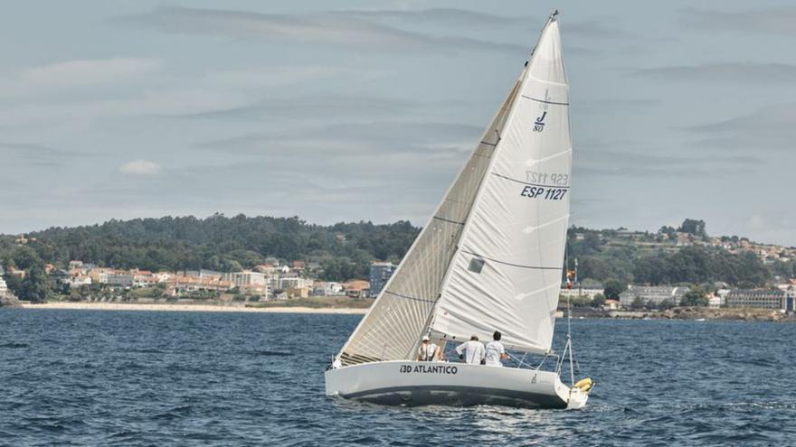 ‘Impresión 3D Atlántico’ gana la Regata Rías Altas