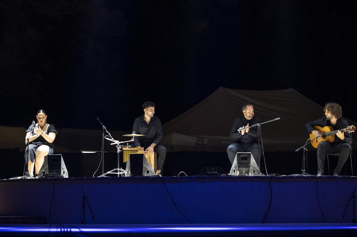 Festes de la Terra: arte flamenco hecho en Ibiza