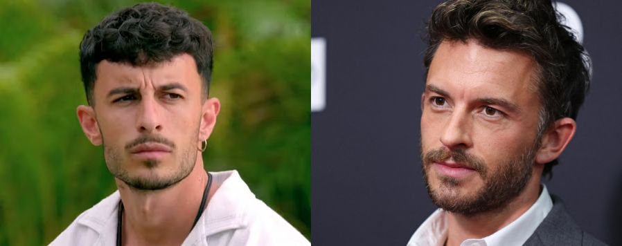 Juanpi podría ser el primo feo del actor Bailey