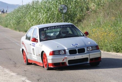 Rallysprint de Librilla