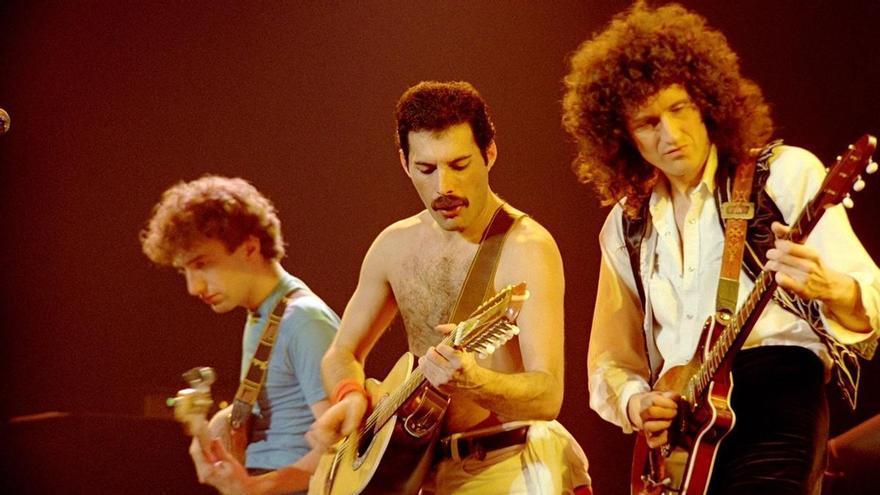 Queen vuelve al cine: el concierto de Montreal llega remasterizado en Murcia y Cartagena