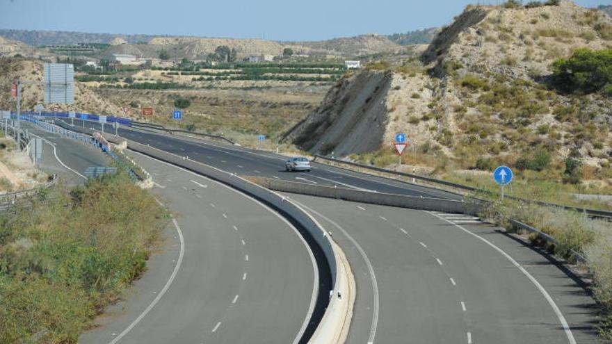 La plataforma contra la autovía del bancal  reúne más de 4.000 apoyos