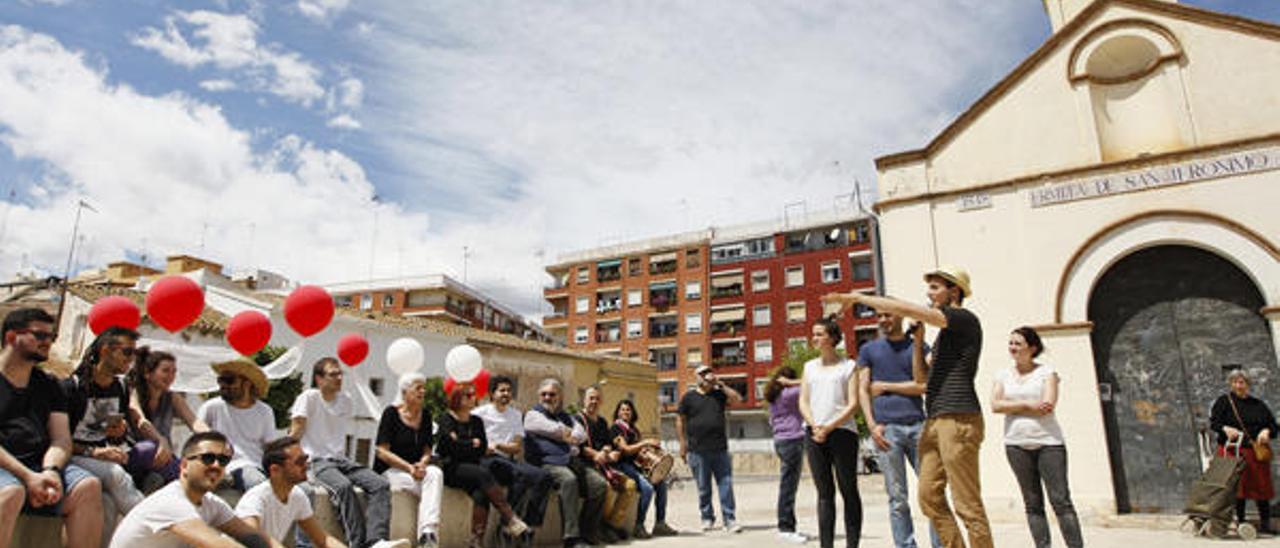 Ensayo general de la participación ciudadana para mejorar la ciudad