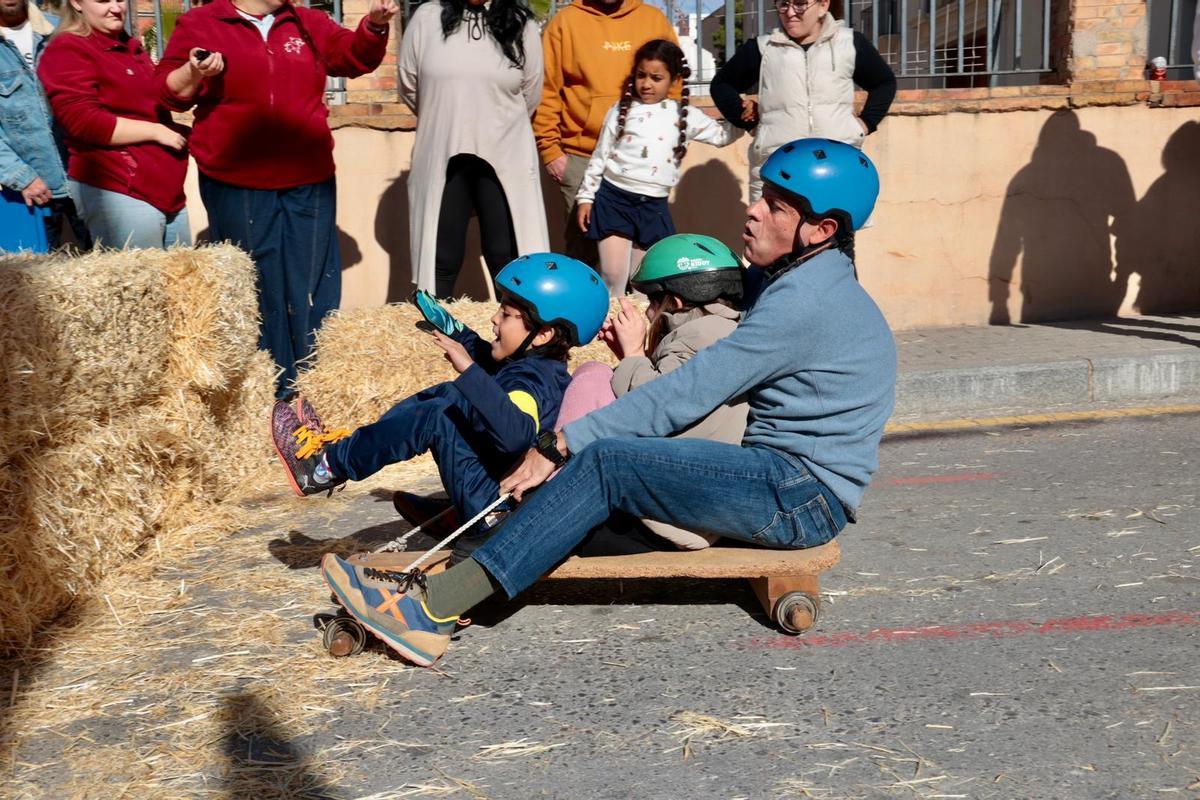 El Descenso de Galeras en Alicante en 2026, en imágenes