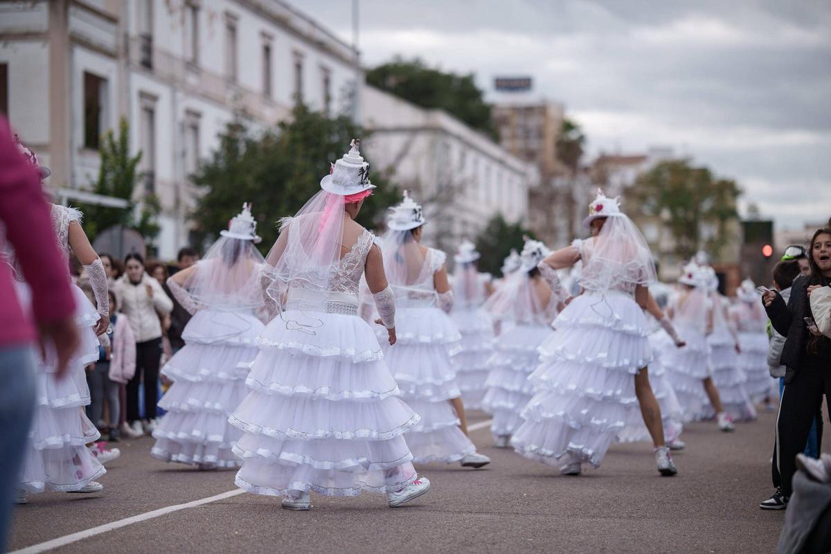 Fotogalería | La ciudad enmascarada: Mérida celebra su Gran Desfile de Carnaval