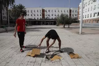Palmeras y Moreras se desesperan y exigen acciones concretas para frenar la pobreza