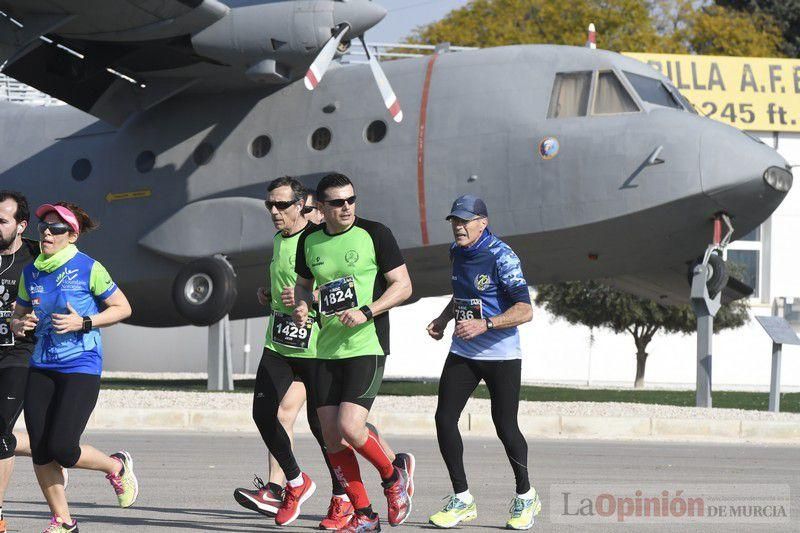 Carrera de la base aérea de Alcantarilla (III)