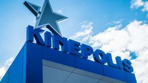 El cine Kinepolis