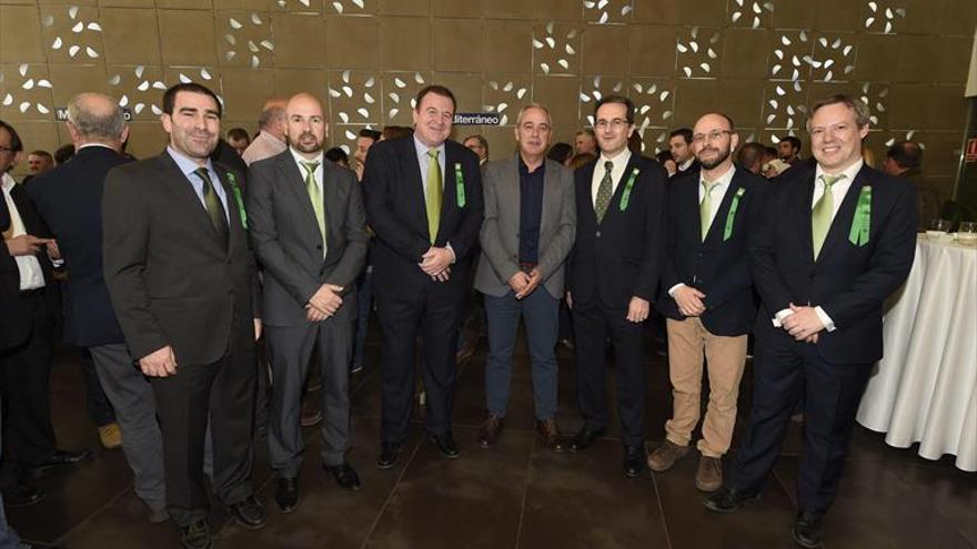 Iberdrola disfruta de las fiestas con ‘Mediterráneo’