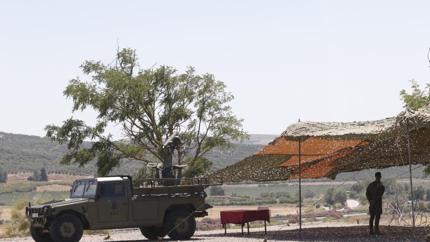 El BOE publica la declaración de la base logística como zona de interés para la defensa nacional