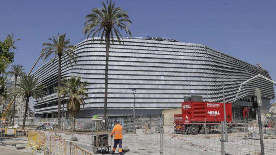 Salvo sorpresa, el Roig Arena albergará partidos de Euroliga. | F. BUSTAMANTE