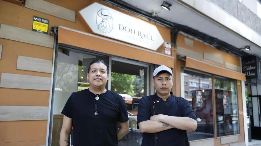 Taberna Don Raúl, el pequeño restaurante de Zaragoza donde la gastronomía peruana se hace grande: “Por el día, nos visitan los compatriotas, y por la noche, los zaragozanos”